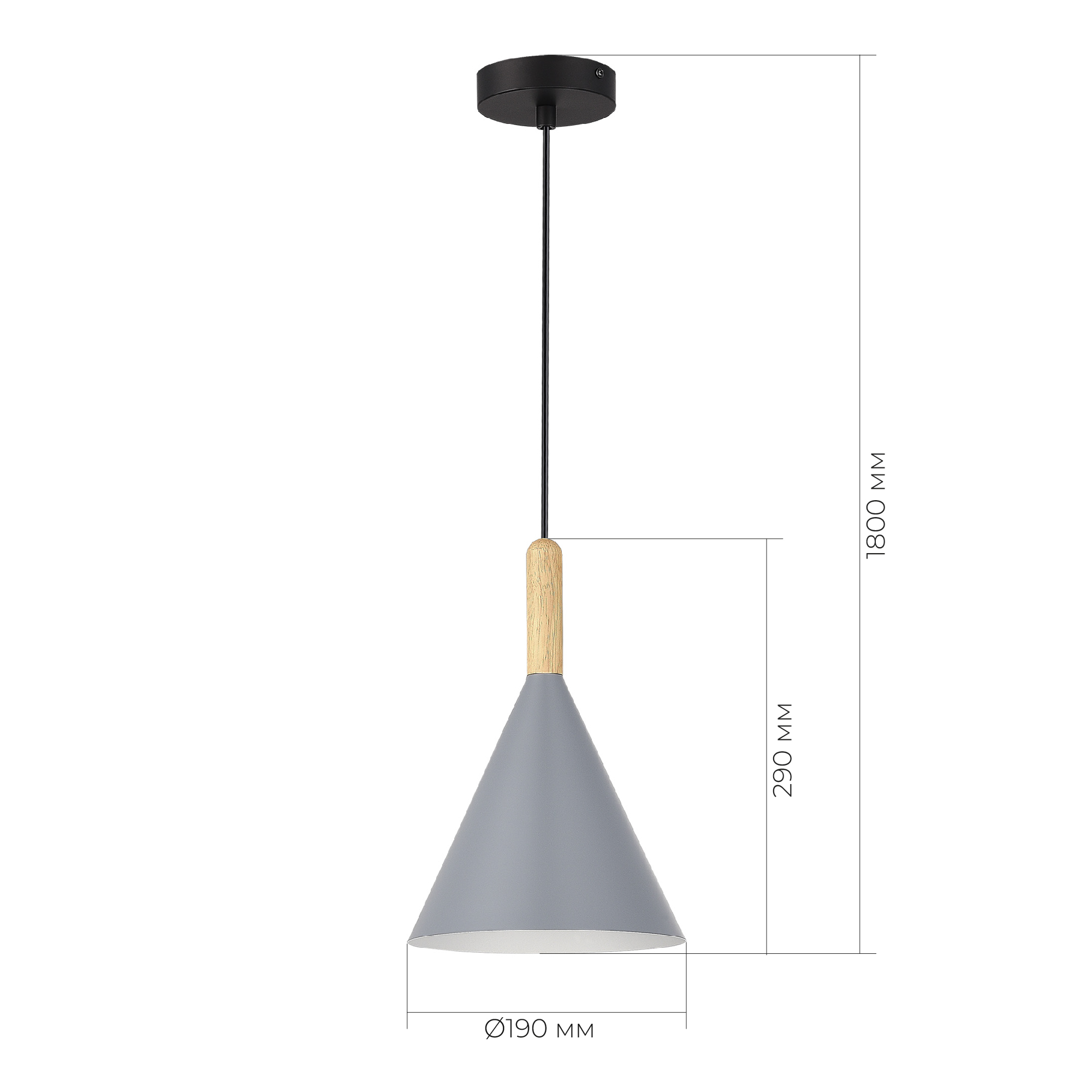 Картинка SLE1255-423-01 Светильник подвесной 