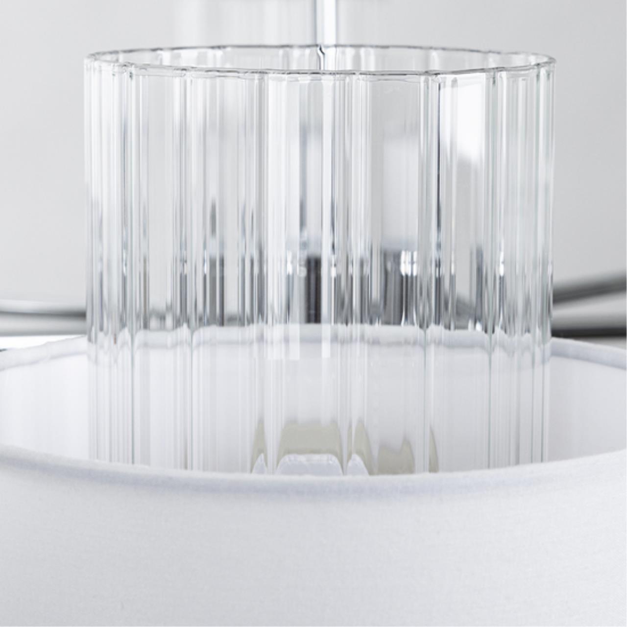 Картинка Подвесной светильник Arte Lamp FANTASIA A4076LM-8CC