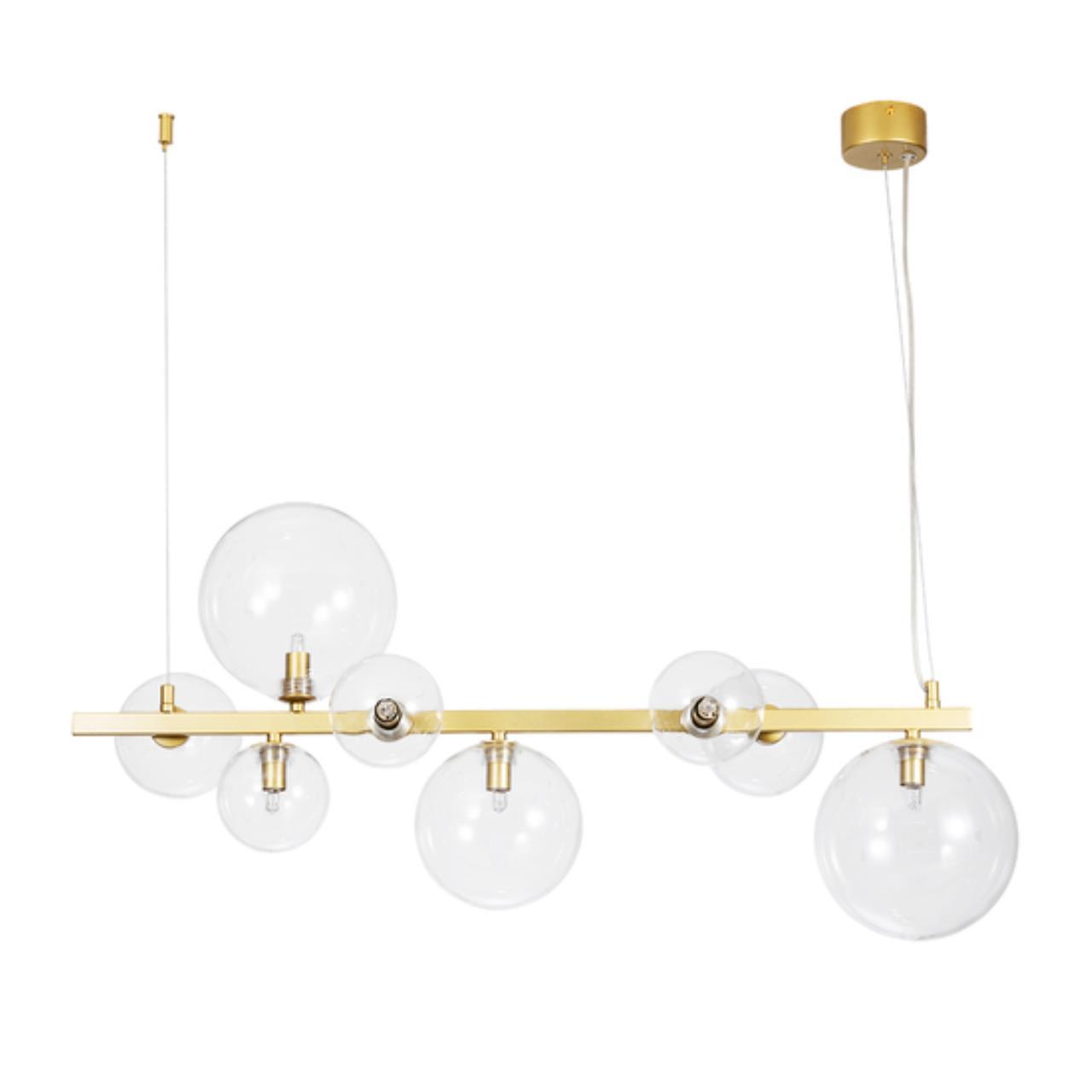 Картинка Подвесная люстра Arte Lamp Vincent A7790SP-8GO