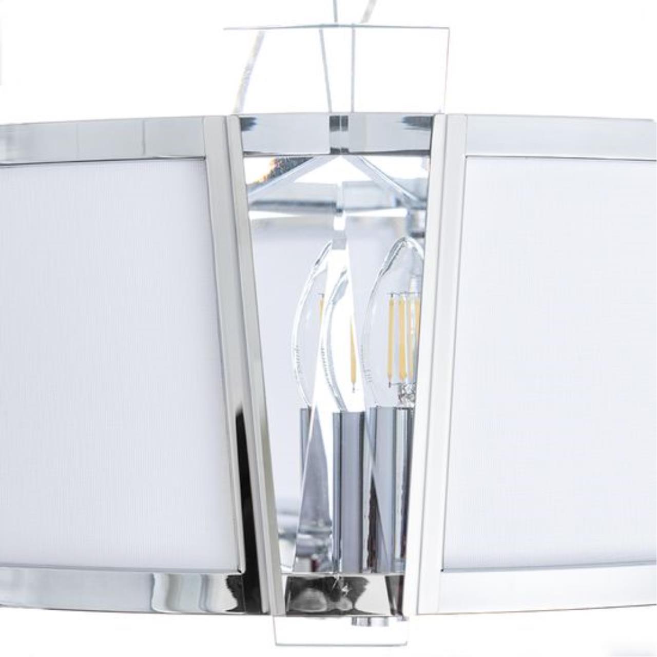 Картинка Подвесной светильник Arte Lamp GRATO A4079LM-6CC