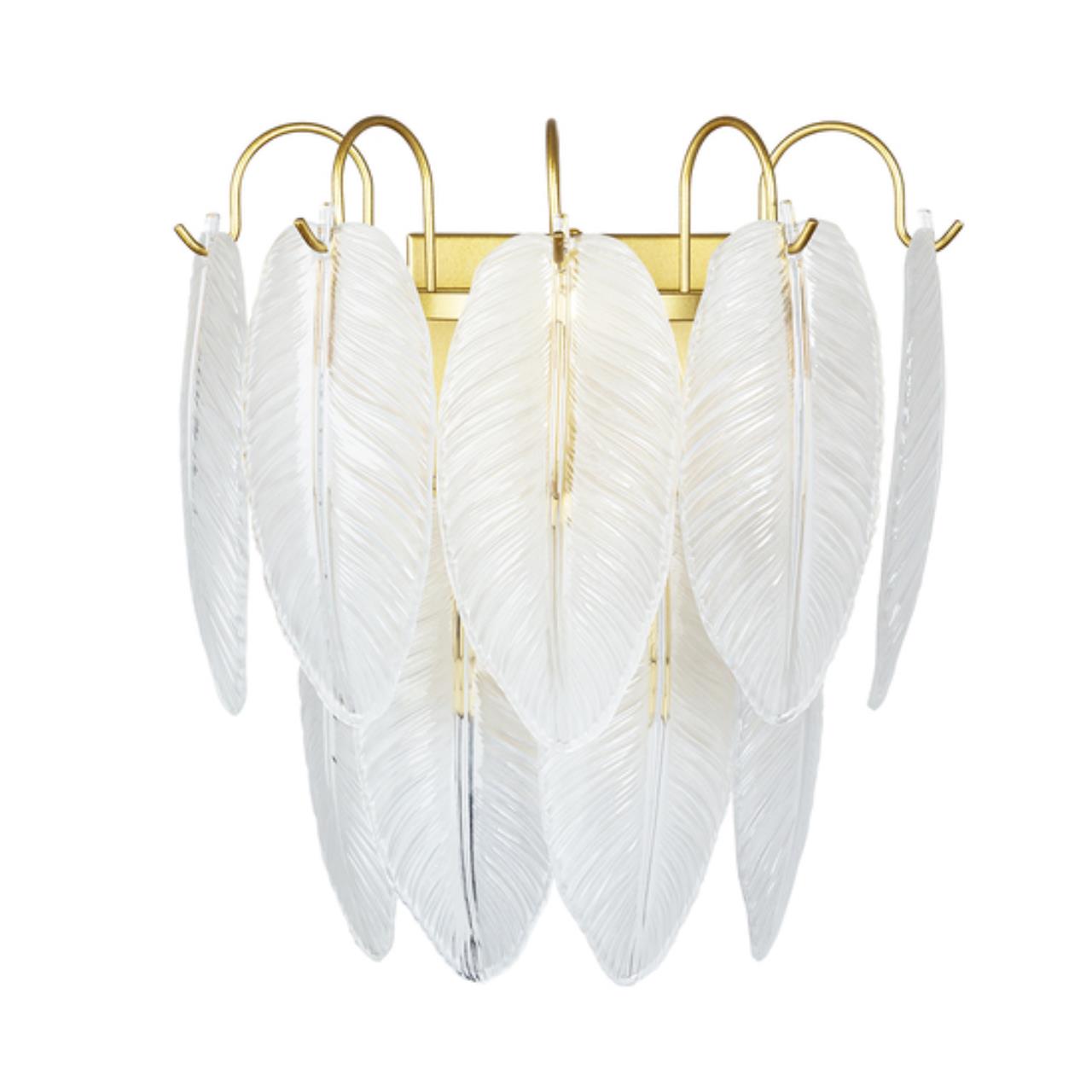 Настенный светильник Arte Lamp EVIE A4052AP-2SG Настенный светильник Arte Lamp EVIE A4052AP-2SG