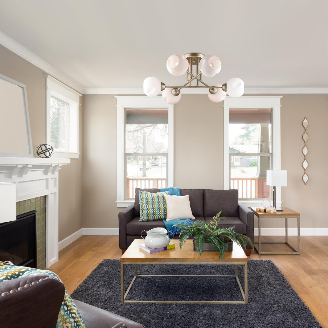 Картинка Потолочная люстра Lumion Paige 4519/6C