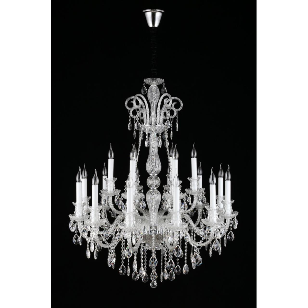 Картинка Подвесная люстра Aployt Ketrin APL.812.03.18