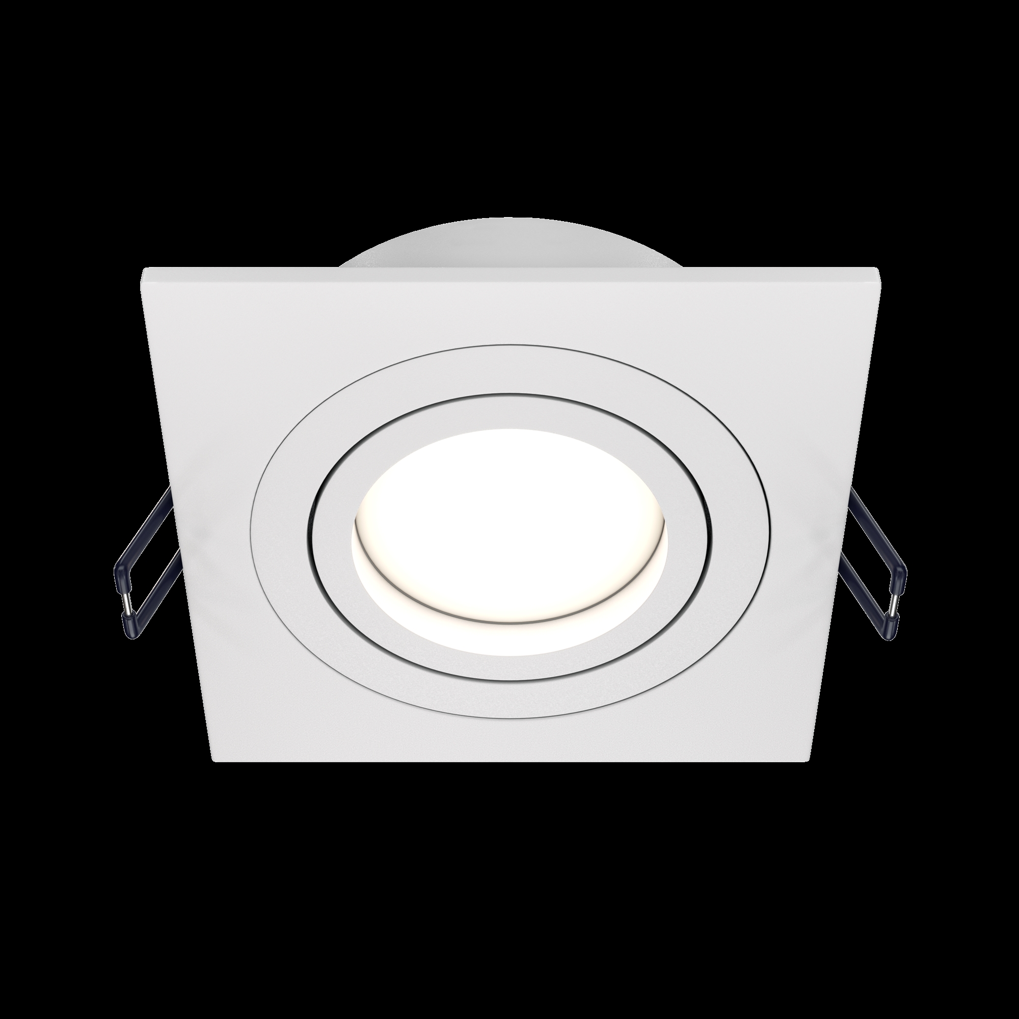 Картинка Встраиваемый светильник Maytoni Atom DL024-2-01W