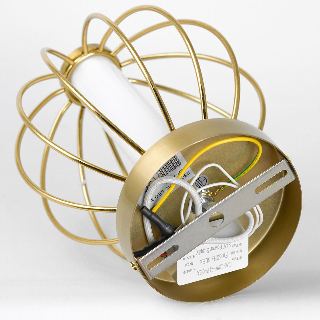 Картинка Бра Lussole LSP-7348