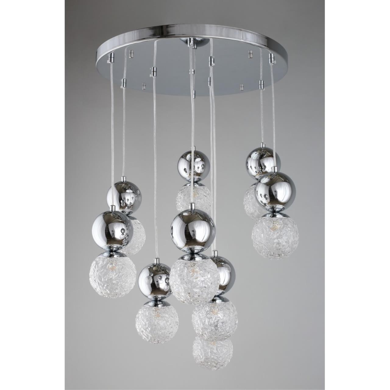 Картинка Подвесная люстра Aployt Violet APL.763.03.09