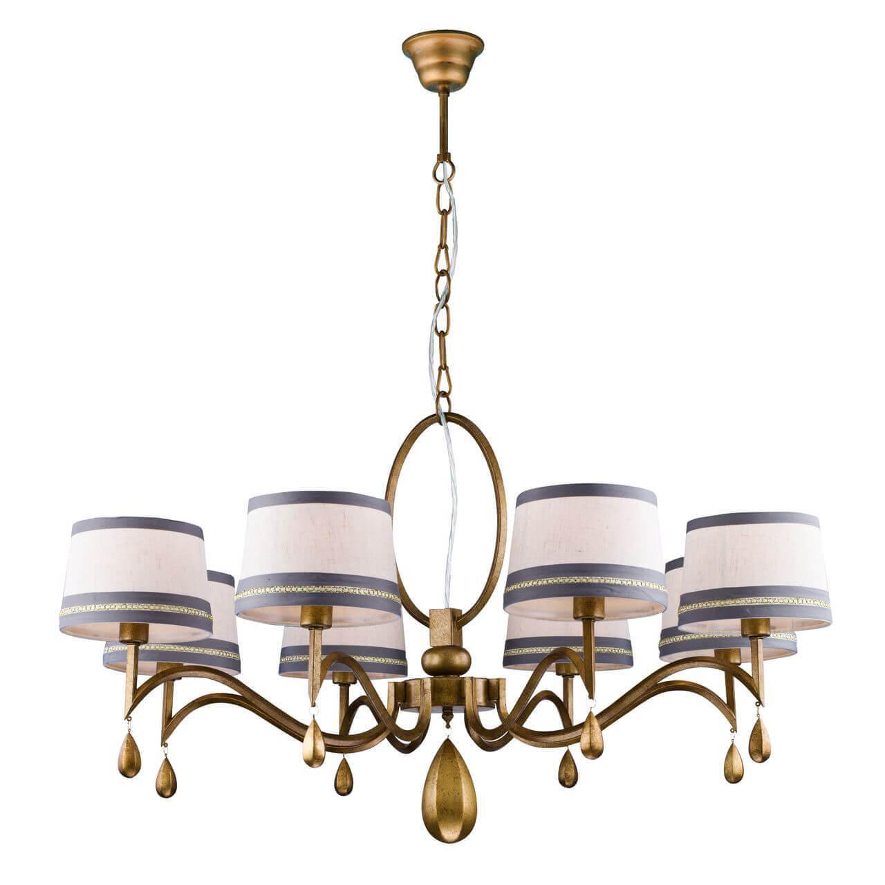 подвесная люстра favourite nika 1938-8p, доставка по Казахстану 