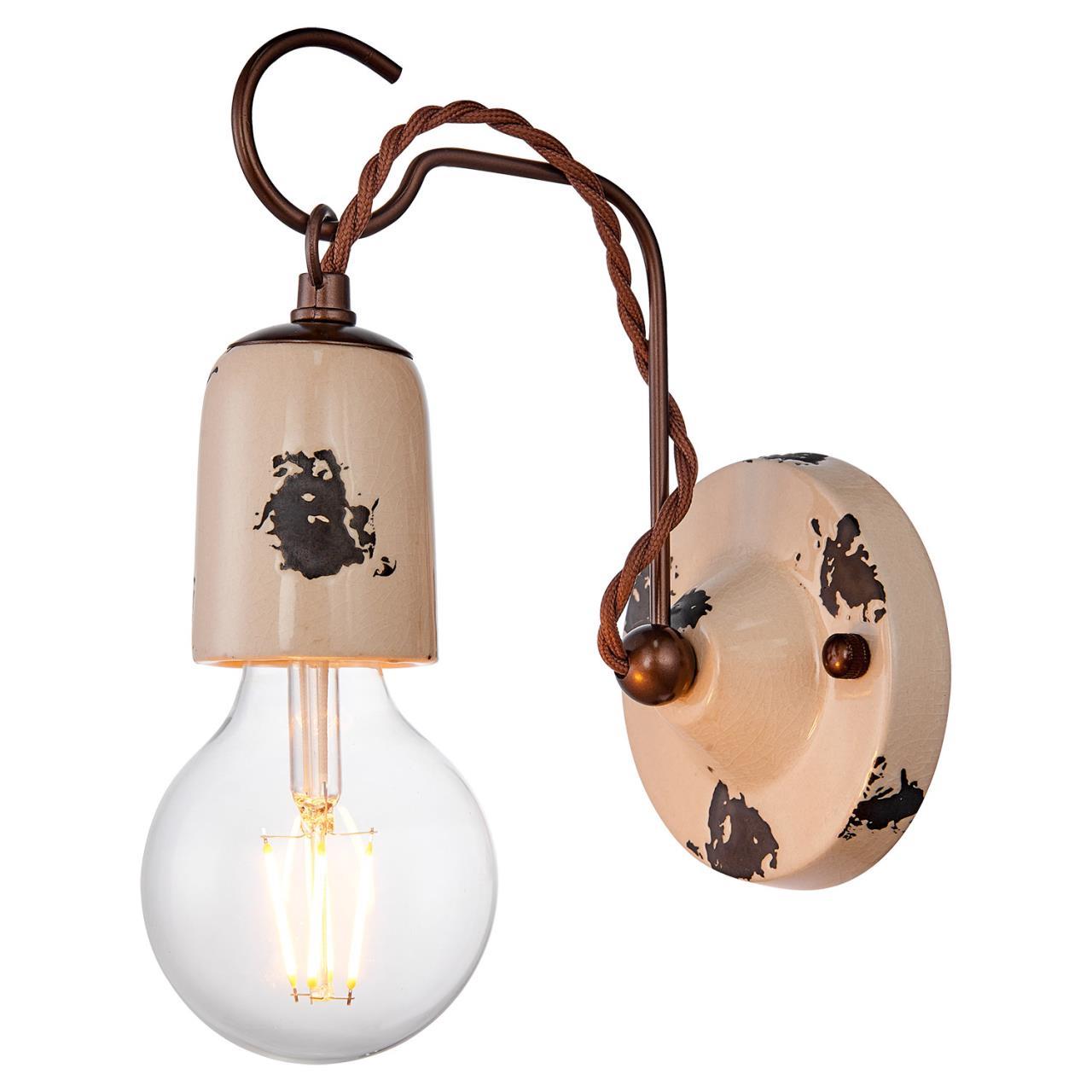 Картинка Бра Lussole Loft Vermilion GRLSP-8157