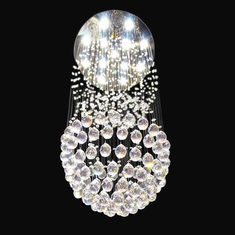 Картинка Каскадная люстра Newport 8113/230 М0042281