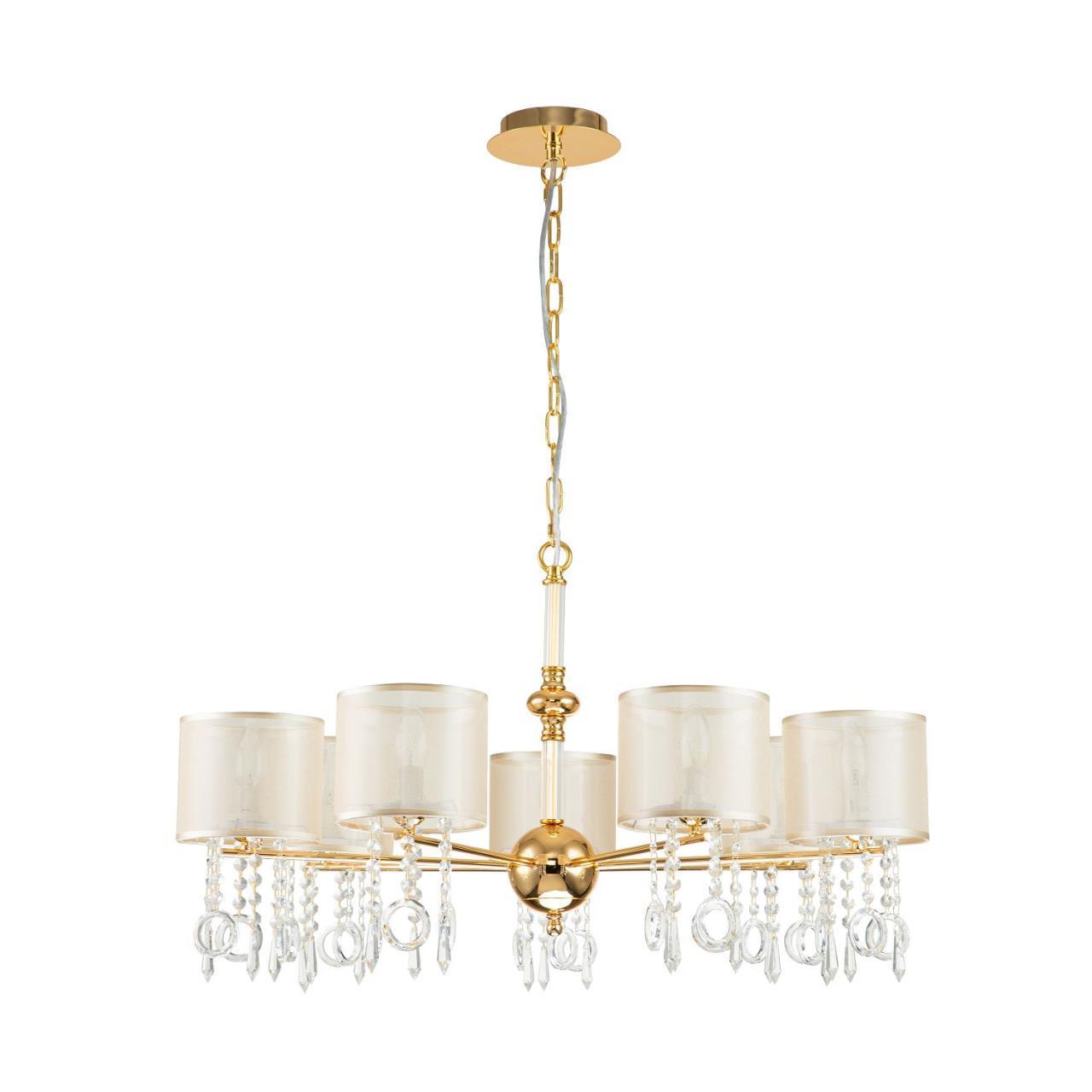 Картинка Подвесная люстра Favourite Ventus 2891-7P