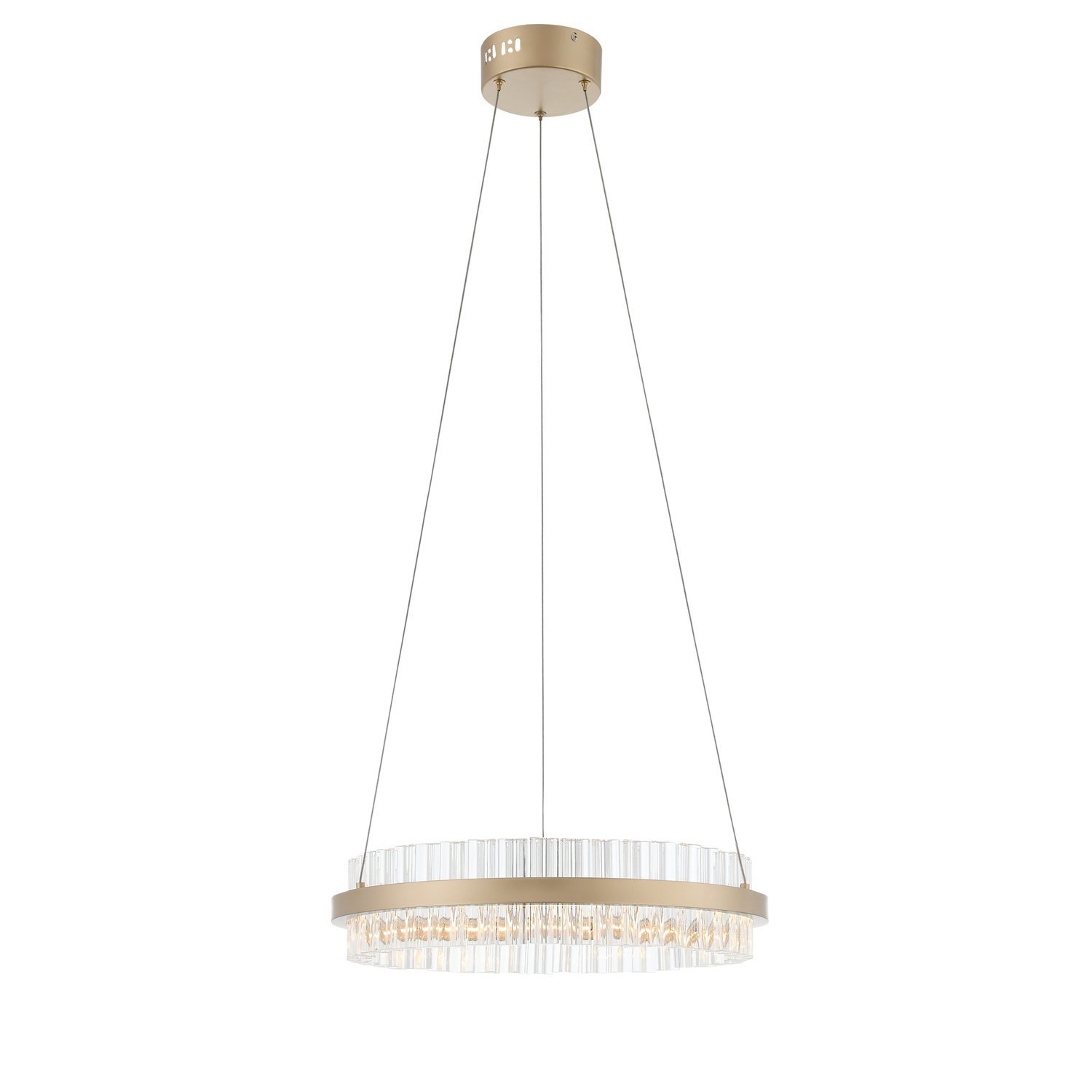 Картинка Подвесной светодиодный светильник ST Luce Cherio SL383.203.01