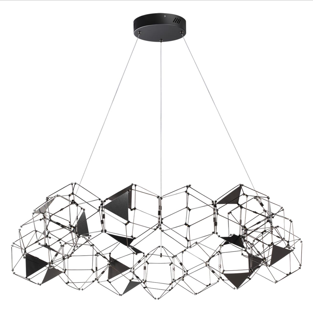 Картинка 5087/68L Odeon Light Подвесной светильник TRELLIS