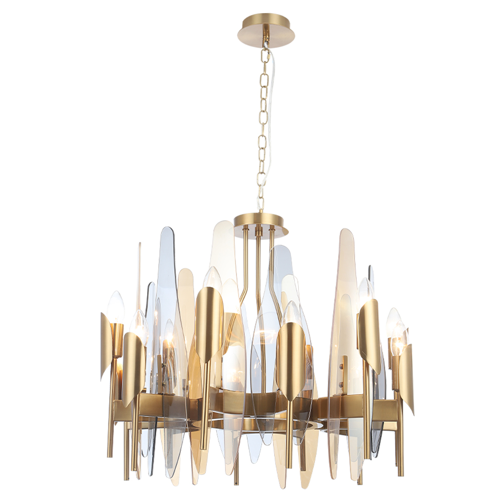 Картинка Подвесной светильник Crystal Lux 1350/312 CASA