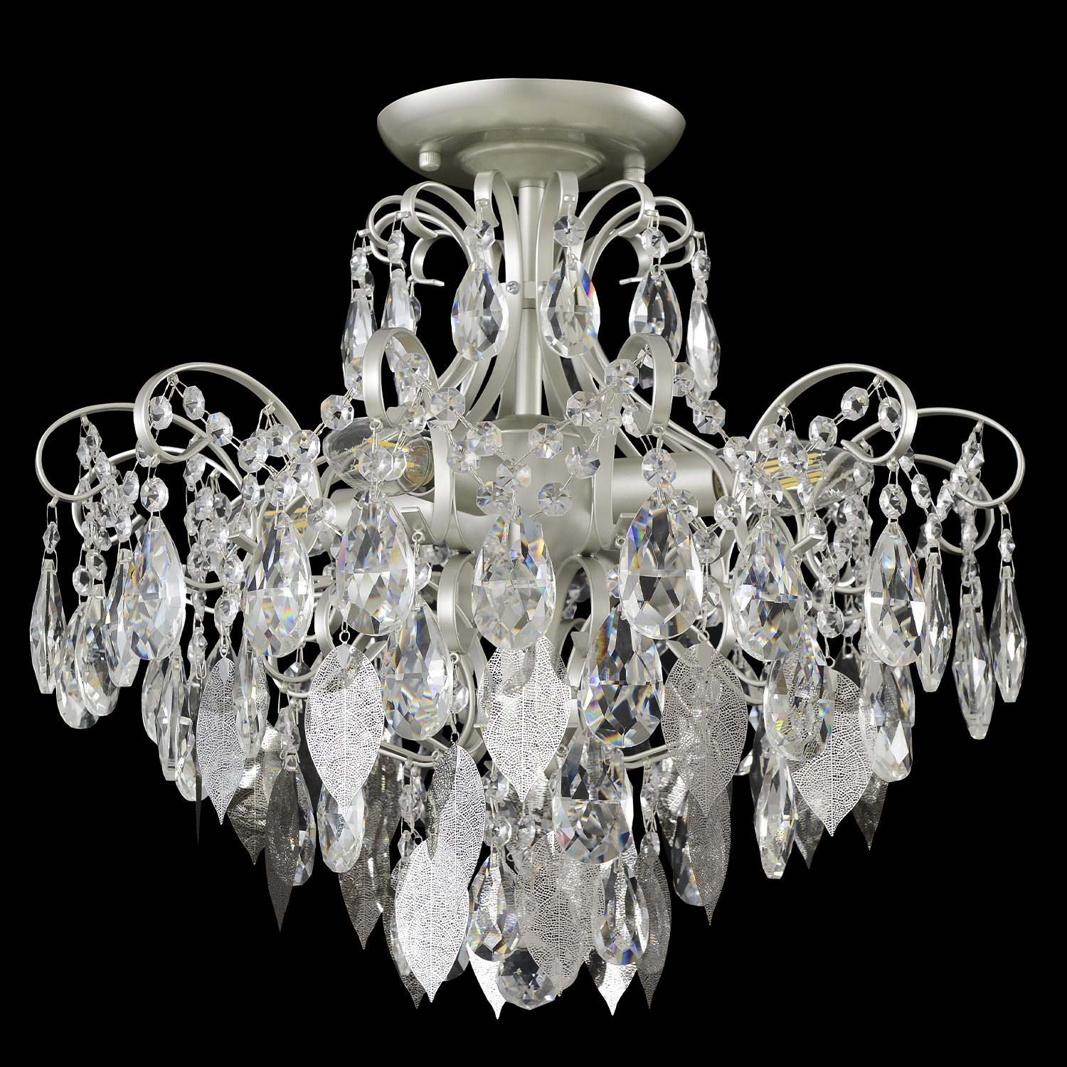 Картинка Люстра Crystal Lux ESMIRALDA 0524/104
