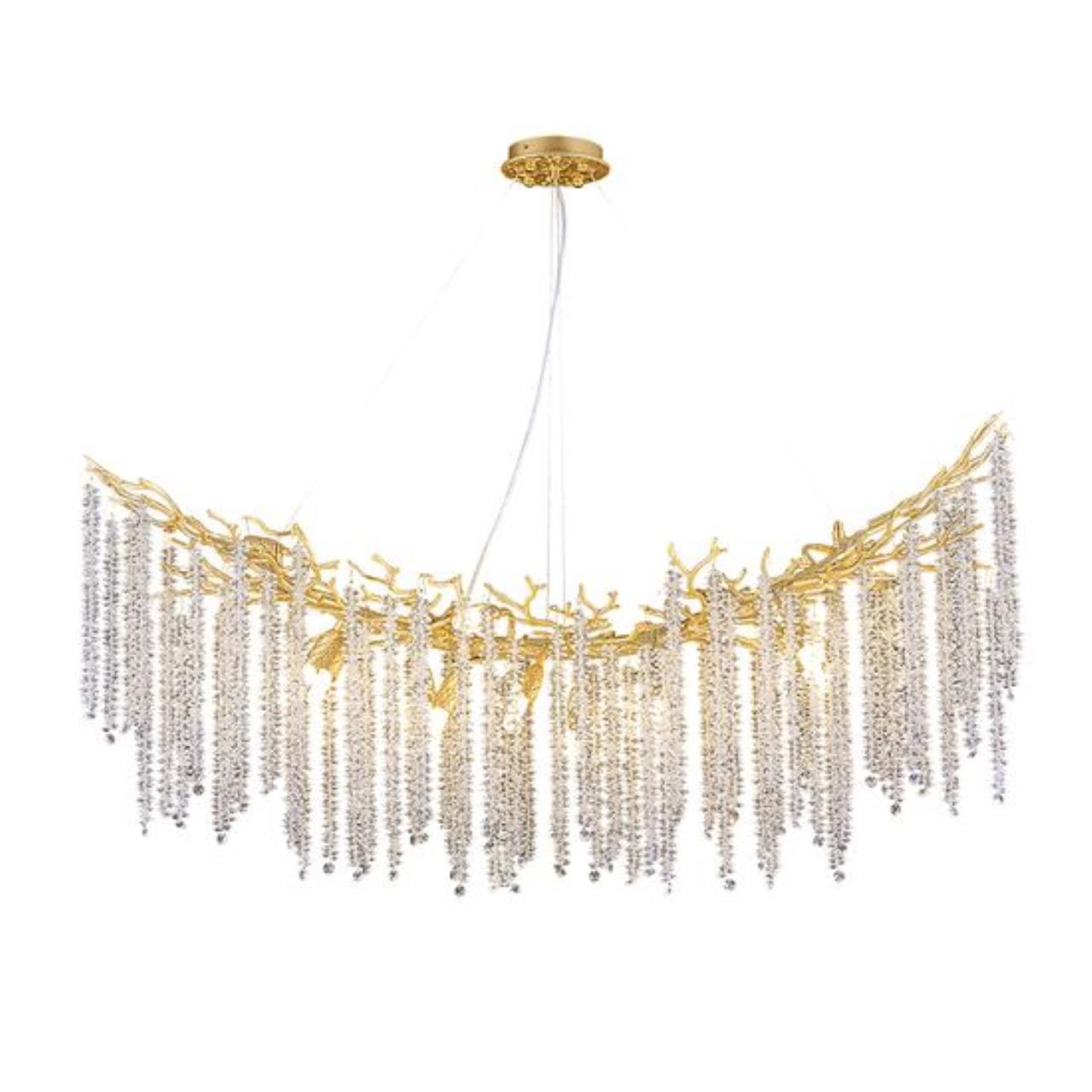 подвесной светильник divinare salice 3133/01 sp-14, доставка по Казахстану 