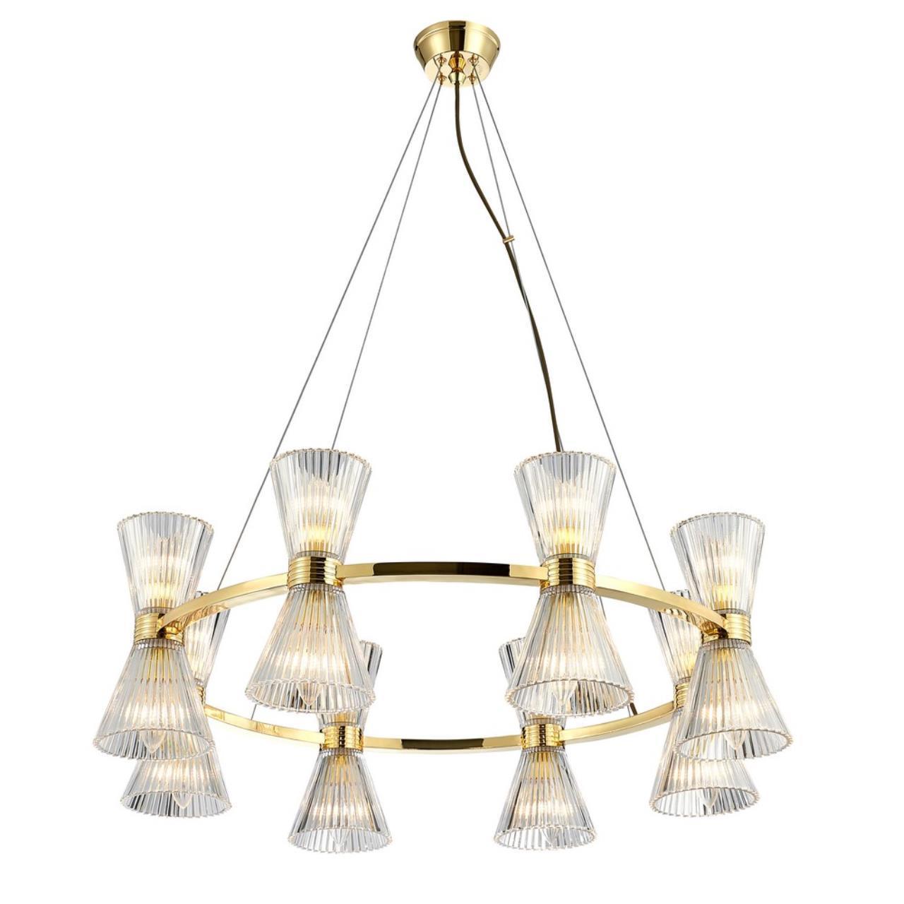 подвесная люстра aployt elinor apl.801.03.16, доставка по Казахстану 