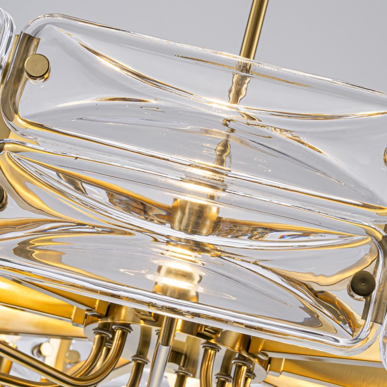 Картинка Подвесная люстра Favourite 4764-10P Glacies