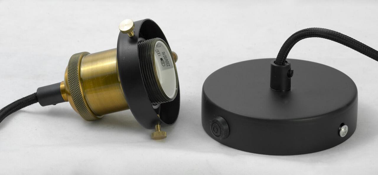 Картинка Подвесной светильник Lussole Loft IX LSP-9607