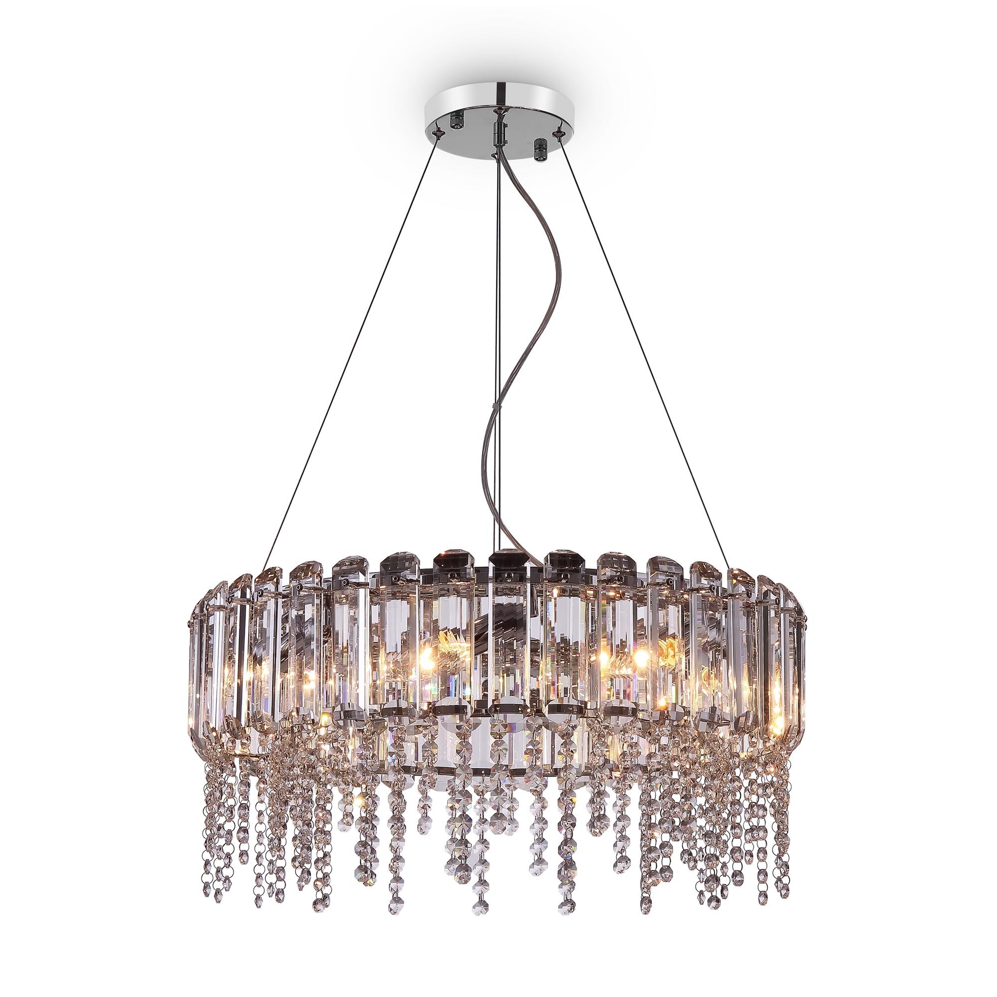 Картинка Подвесной светильник Maytoni MOD097PL-08CH