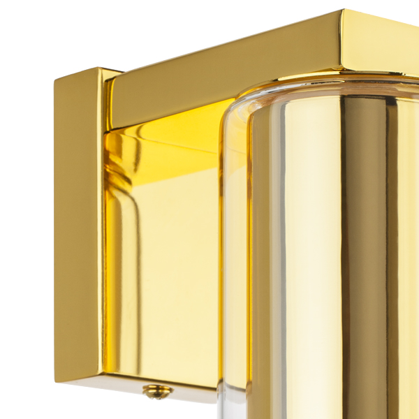 Картинка 756612 Бра CILINO 1х40W GU10 GOLD