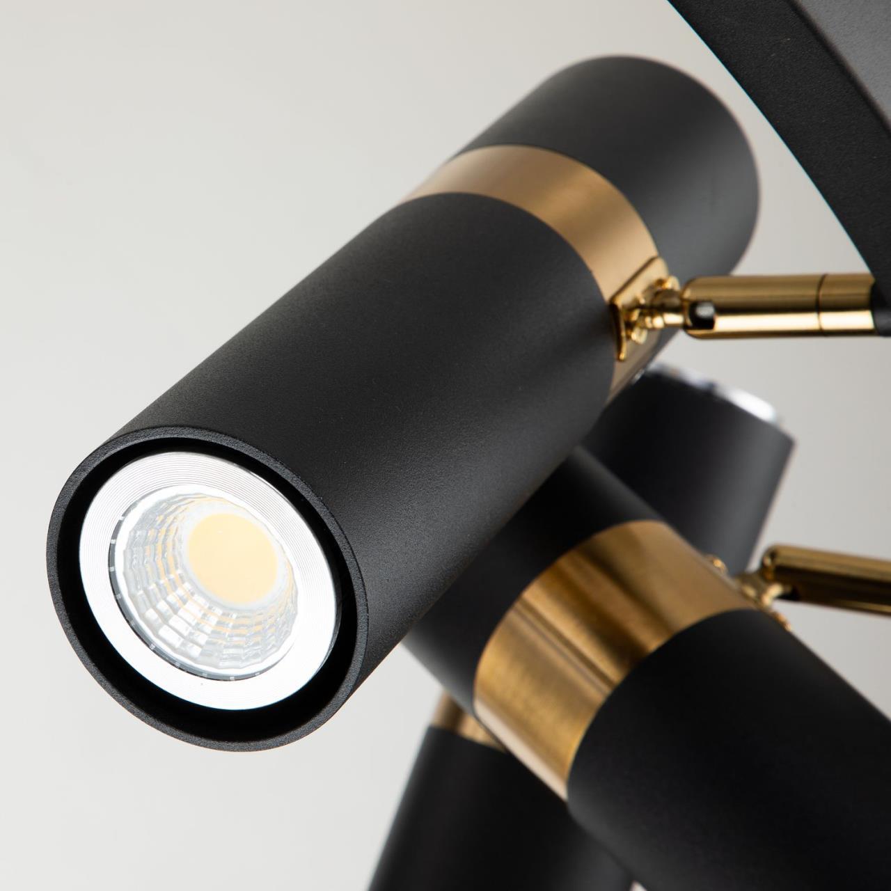 Картинка Подвесная люстра Light point 2997-9P