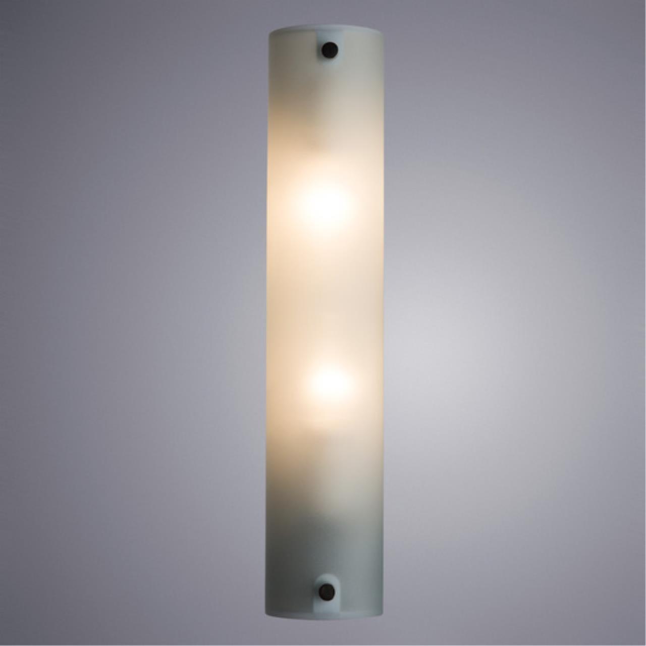 Картинка Подсветка для зеркал Arte Lamp Tratto A4101AP-2WH