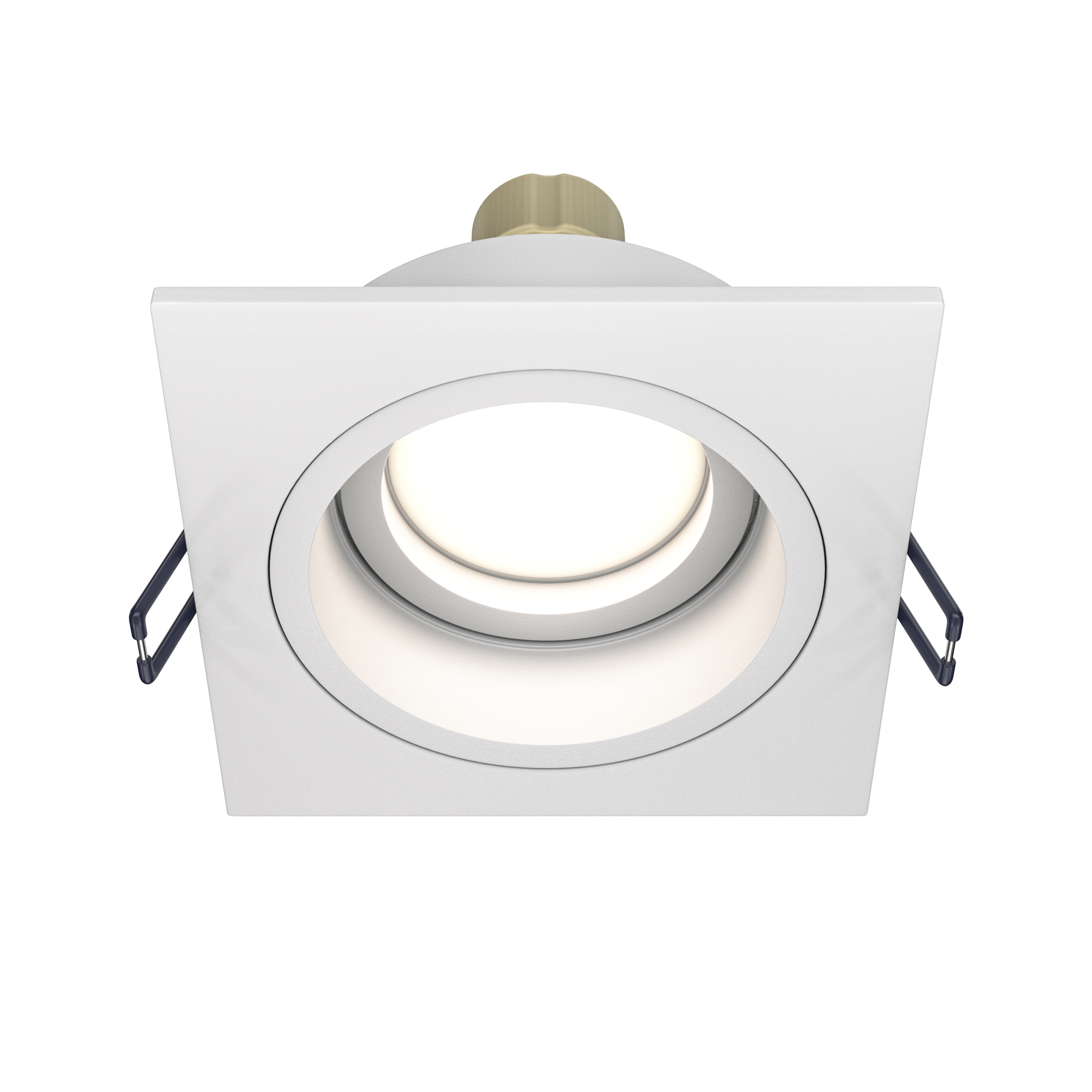 Картинка Встраиваемый светильник Maytoni Akron DL026-2-01W