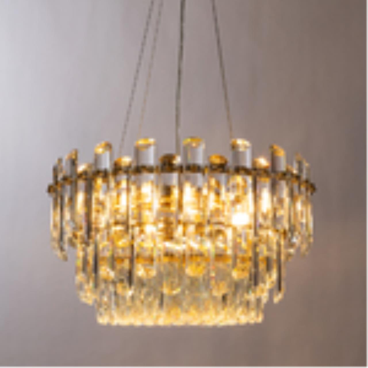 Картинка Подвесная люстра Divinare Bellatrix 3510/17 LM-11