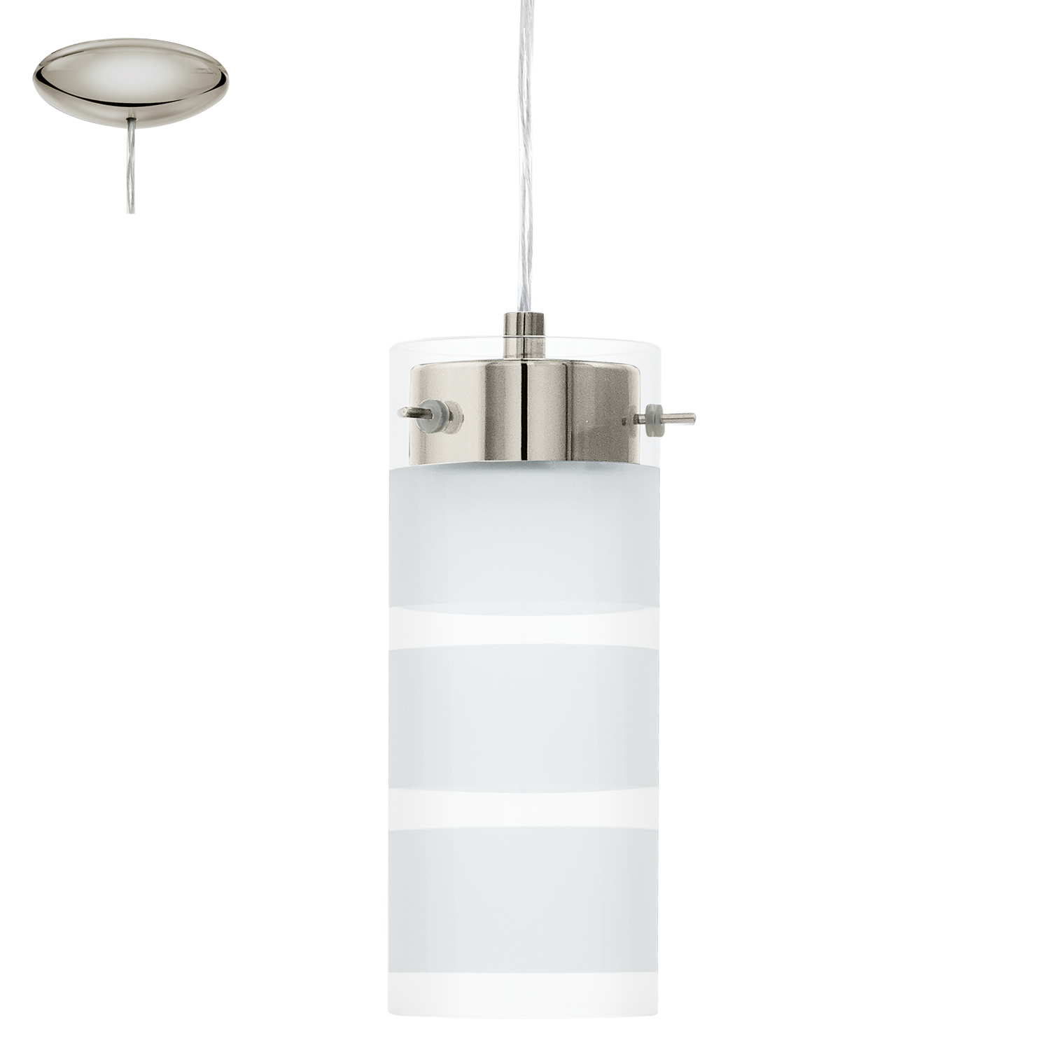 Картинка Подвесной светильник Eglo Olvero 93541