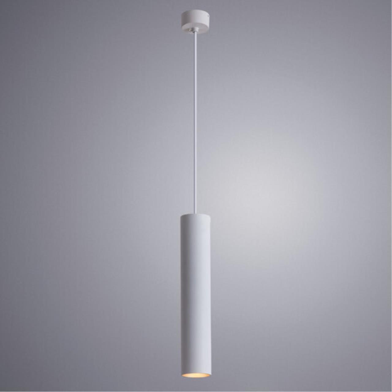 Картинка Подвесной светильник Arte Lamp Torre A1530SP-1WH