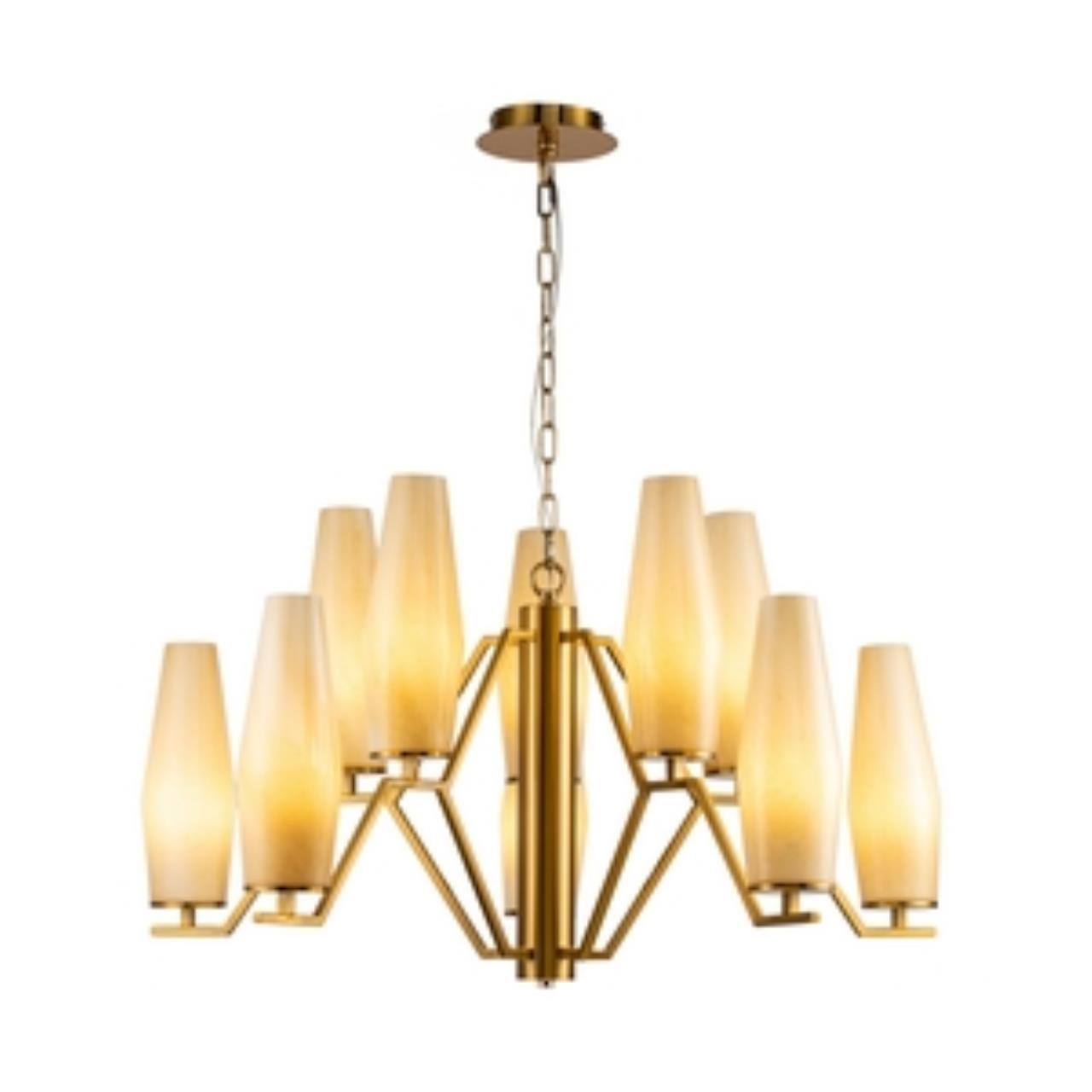 Картинка Подвесная люстра Favourite Figuris 2872-10P