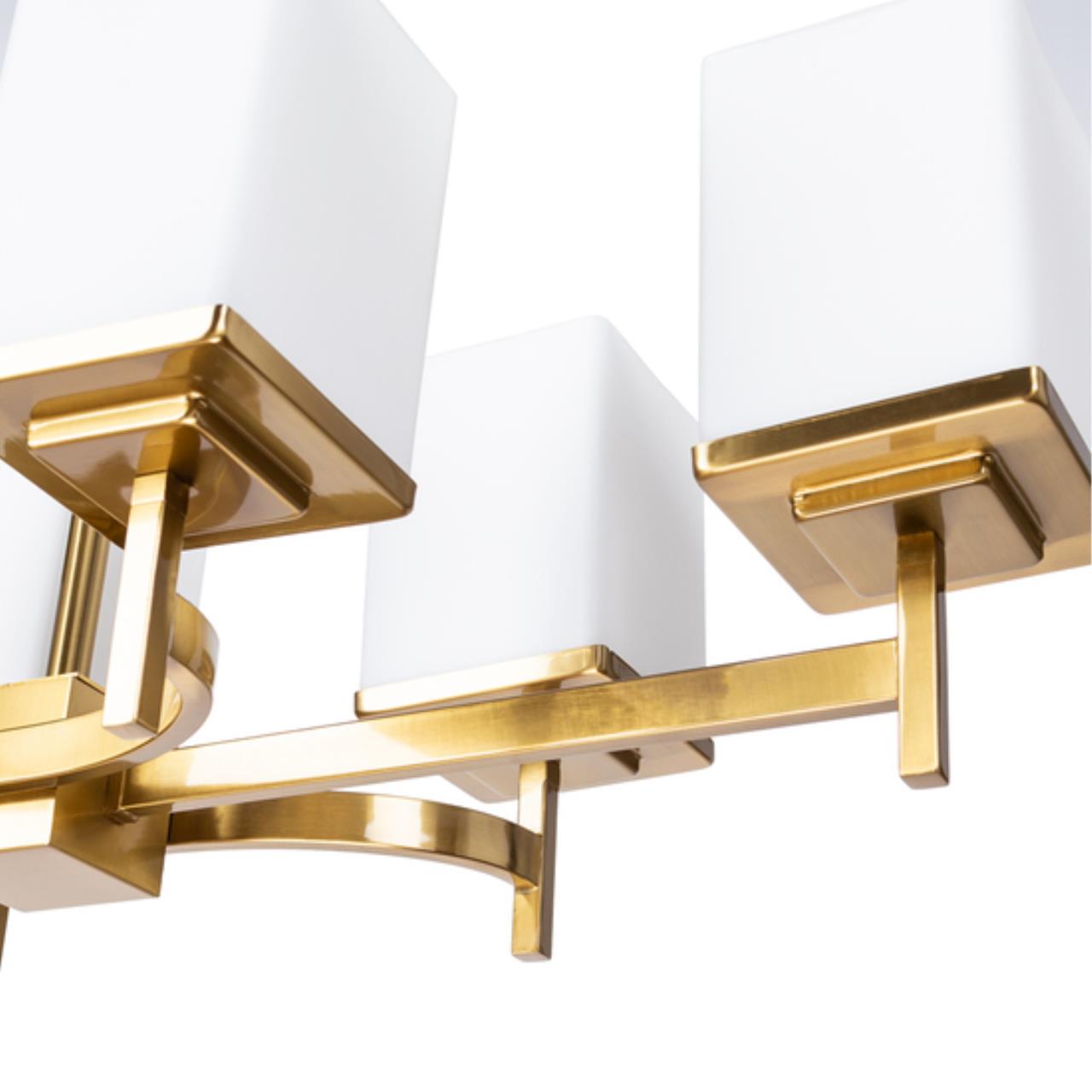 Картинка Подвесная люстра Divinare Fawaris 4504/17 LM-6