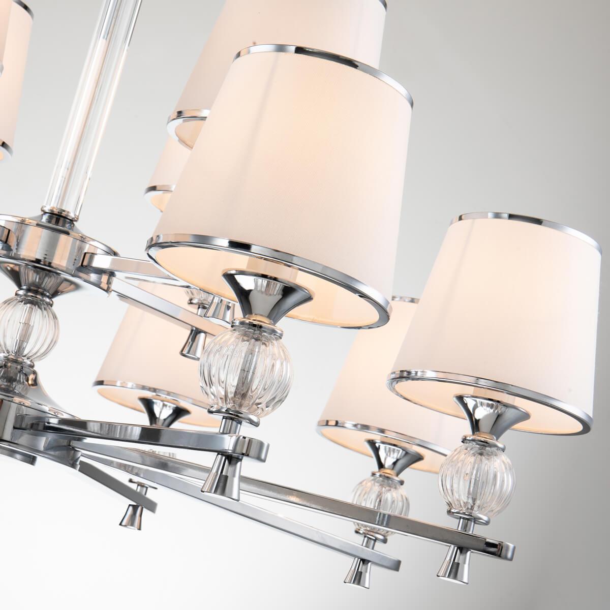 Картинка Подвесная люстра Favourite Aureola 2873-12P