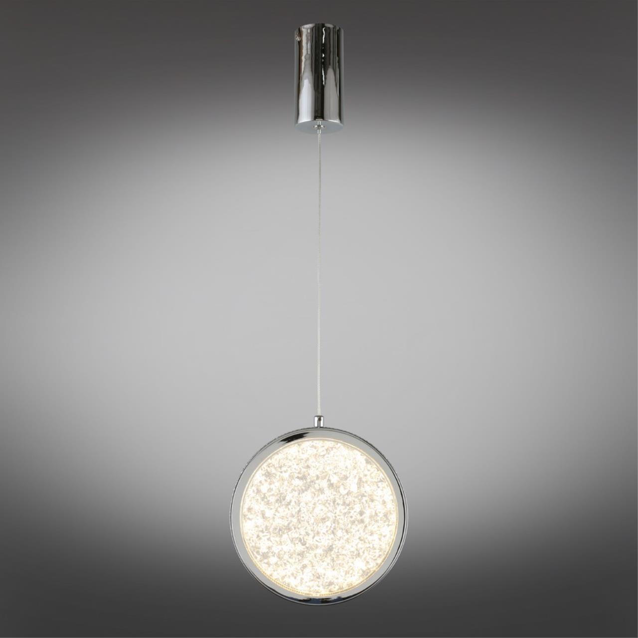 Картинка APL.048.16.07 Светильник подвесной светодиодный Aployt Yulali