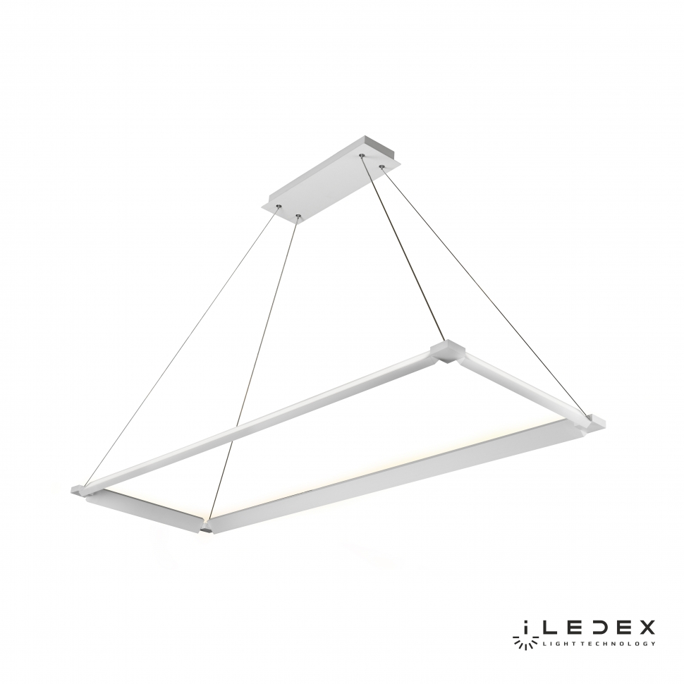 Картинка Подвесной светодиодный светильник iLedex Firefox P1173-3 WH