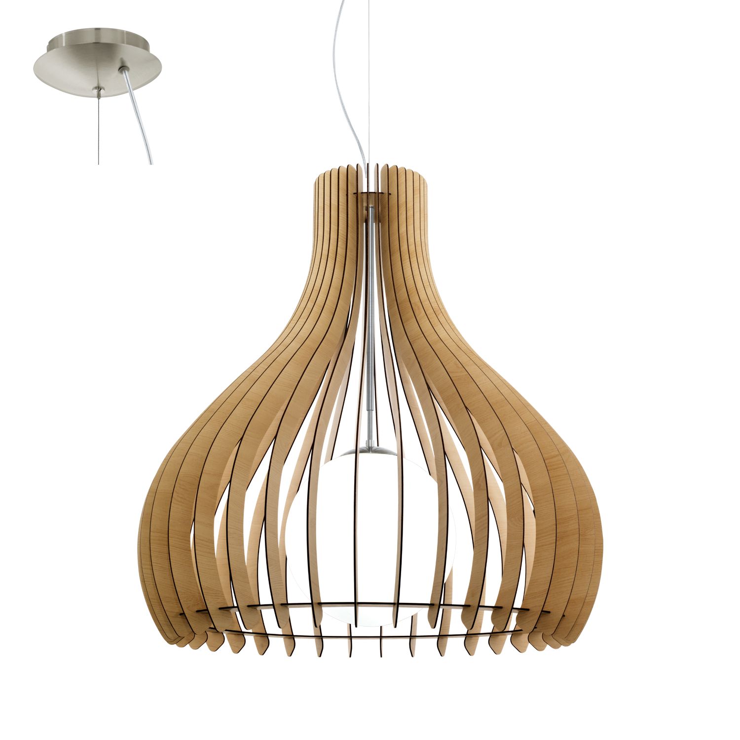 Картинка Подвесной светильник Eglo Tindori 96216