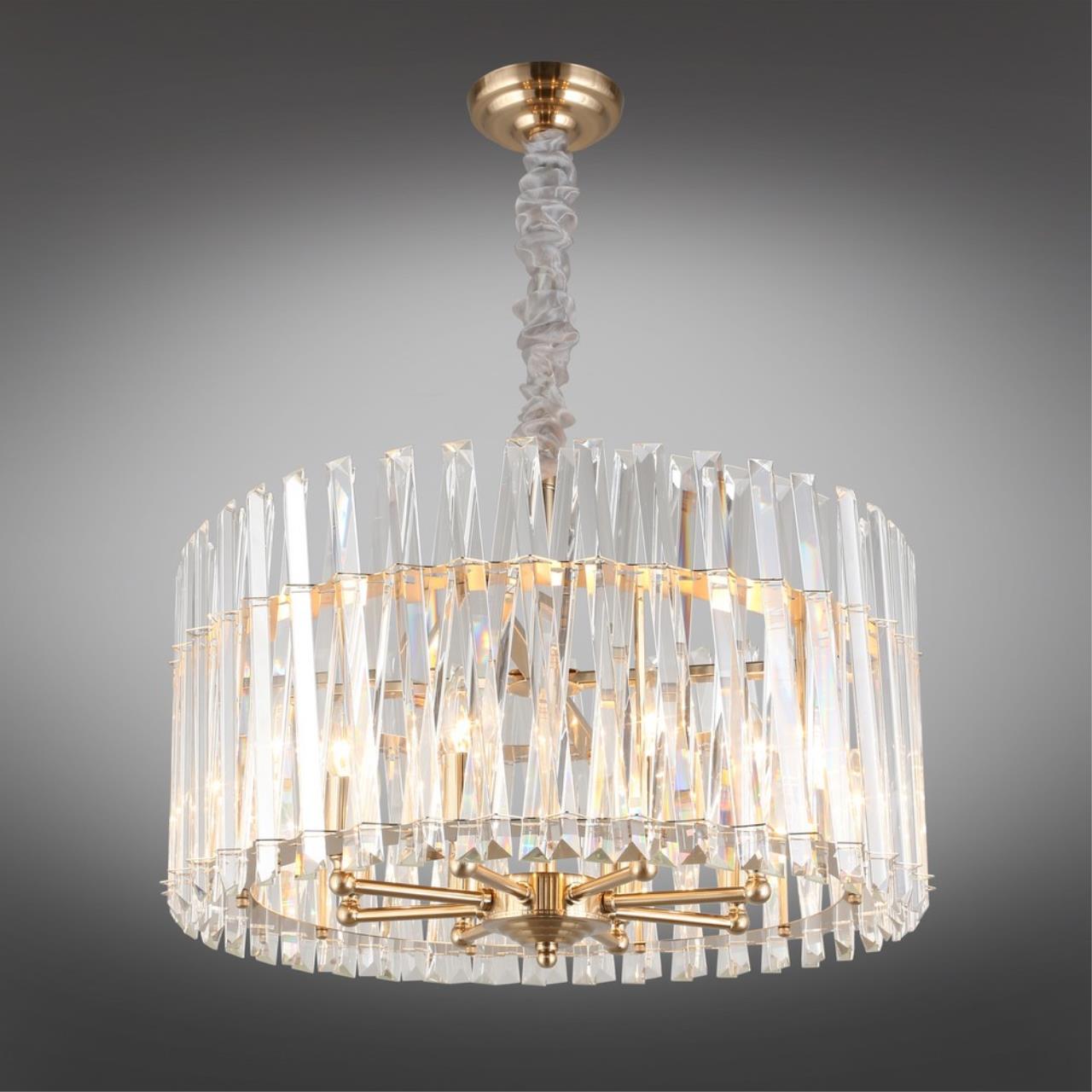 Картинка Подвесная люстра Aployt Verene APL.808.13.08