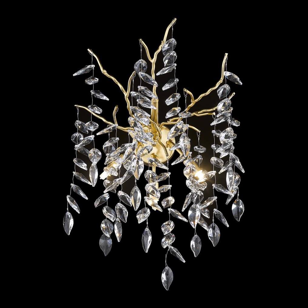 Картинка Настенный светильник Wertmark DAMIANA WE184.03.401