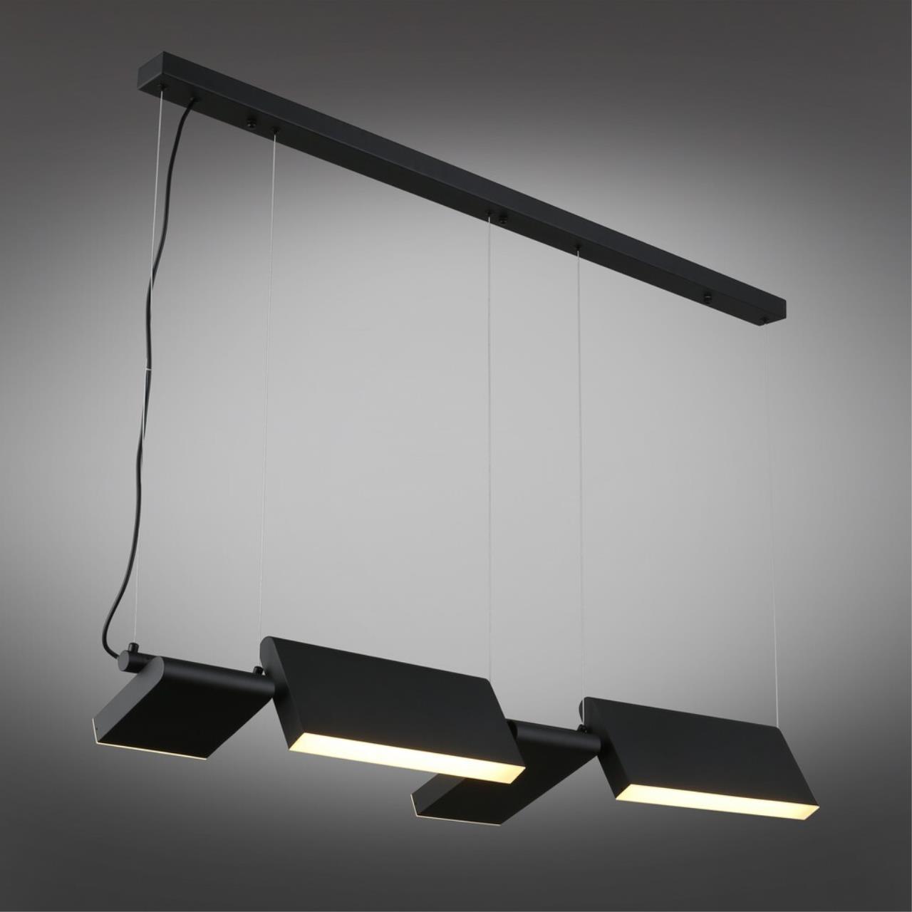 Картинка APL.071.03.55 Люстра подвесная Aployt Merod