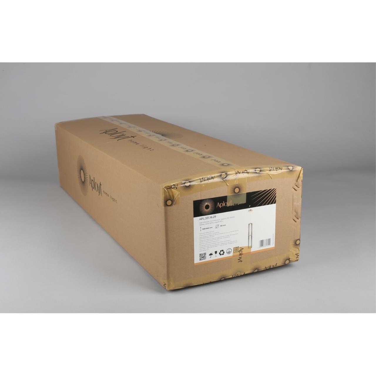 Картинка APL.331.16.29 Светильник подвесной Aployt Ozann