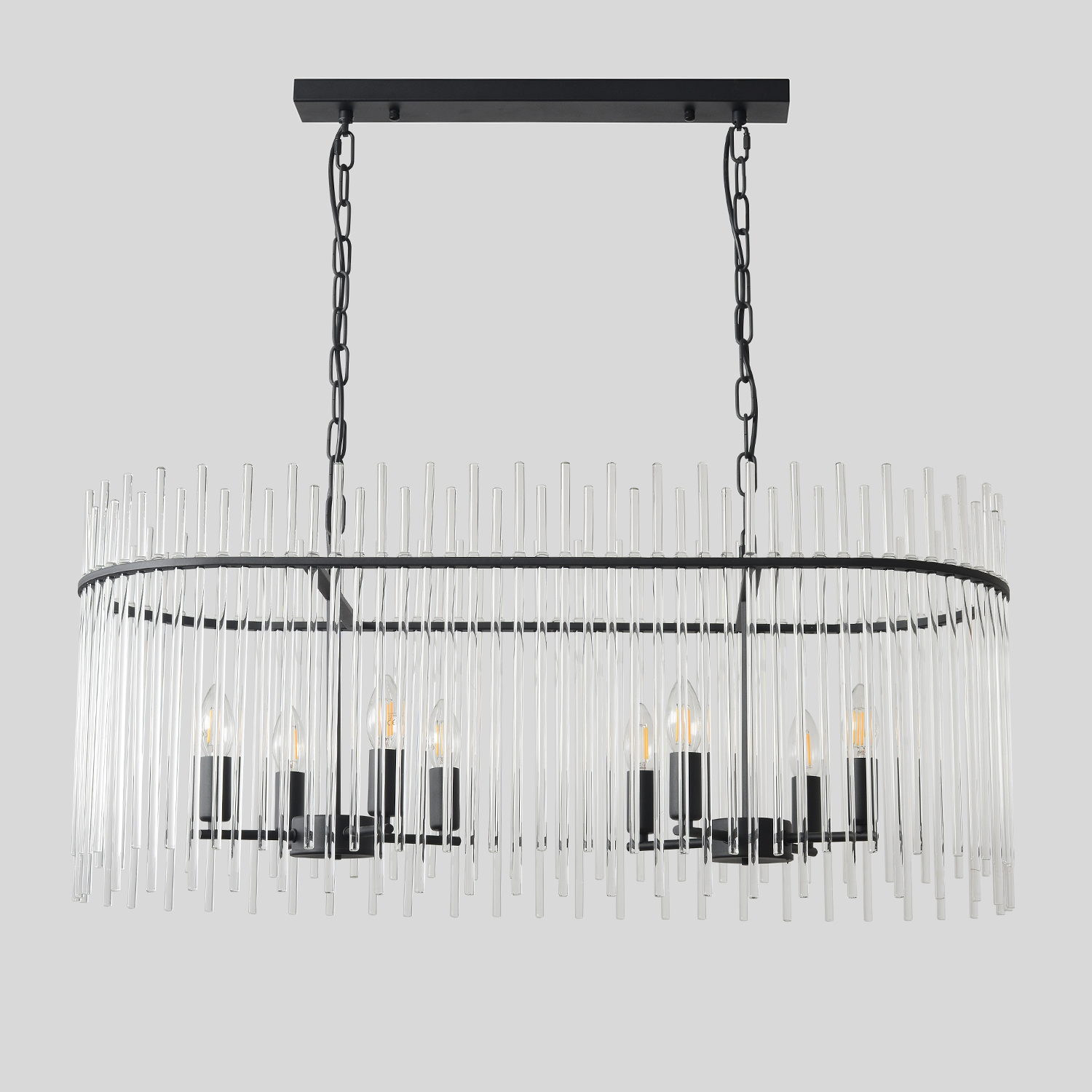 люстра crystal lux claro 0386/308, доставка по Казахстану 