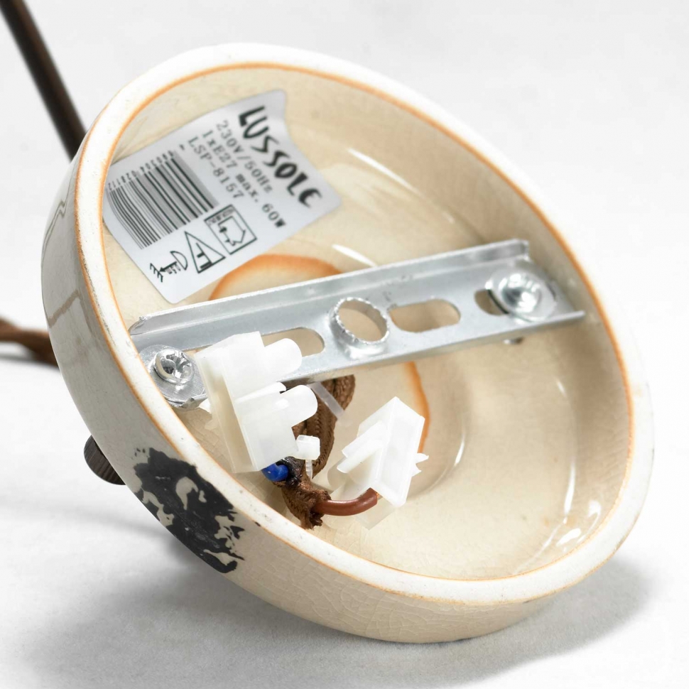 Картинка Бра Lussole Loft Vermilion LSP-8157