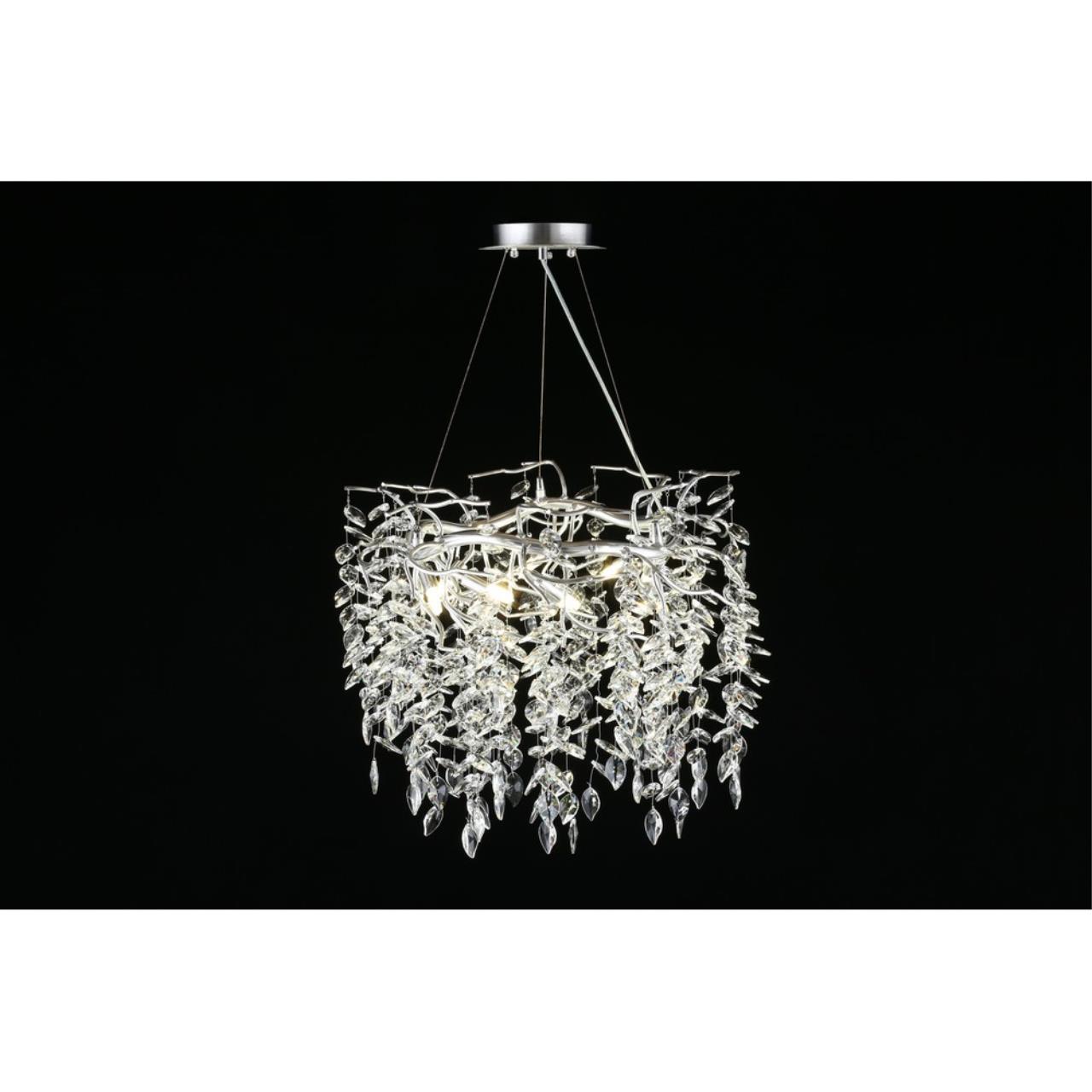 Картинка APL.847.13.10 Люстра Aployt Gertunia