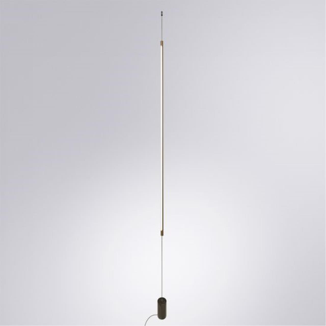 Картинка Торшер Arte Lamp MACLEAN A2918PN-1BK