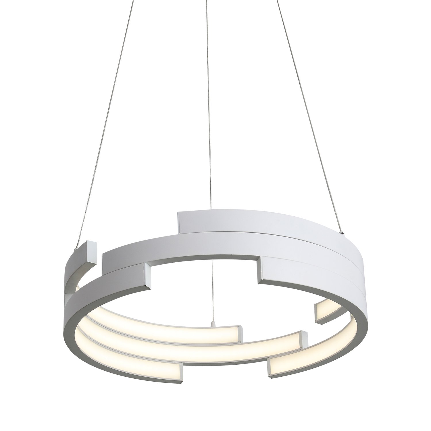 Картинка Подвесной светодиодный светильник ST Luce Genuine SL963.503.01