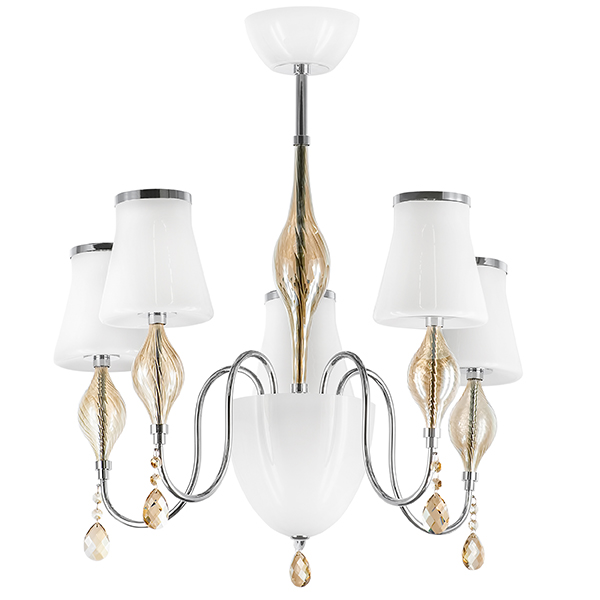 Картинка Подвесная люстра Lightstar Escica 806050