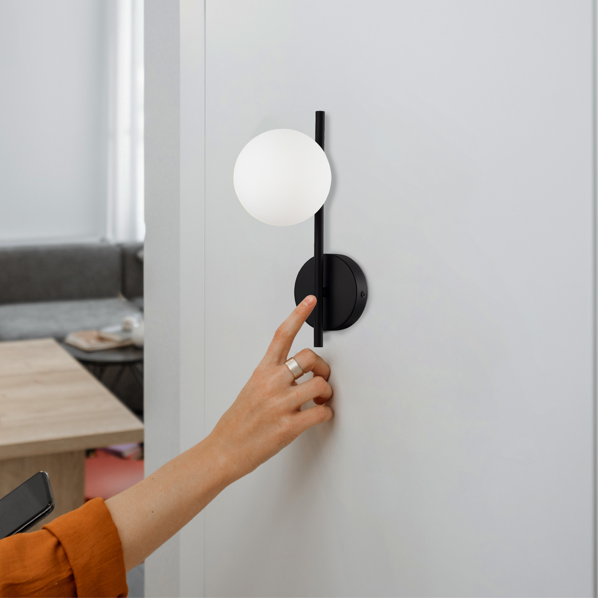 Картинка SLE1193-401-01 Светильник настенный 