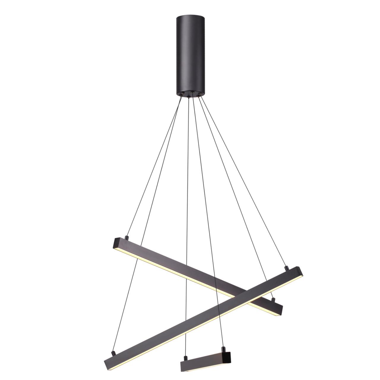 Картинка Подвесной светодиодный светильник Odeon Light L-vision Cometa 3860/39B