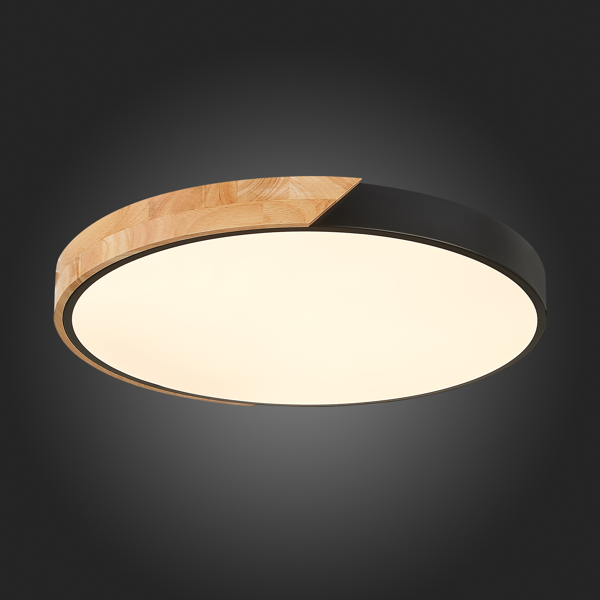 Картинка Потолочный светодиодный светильник Evoluce Festa SLE200942-01