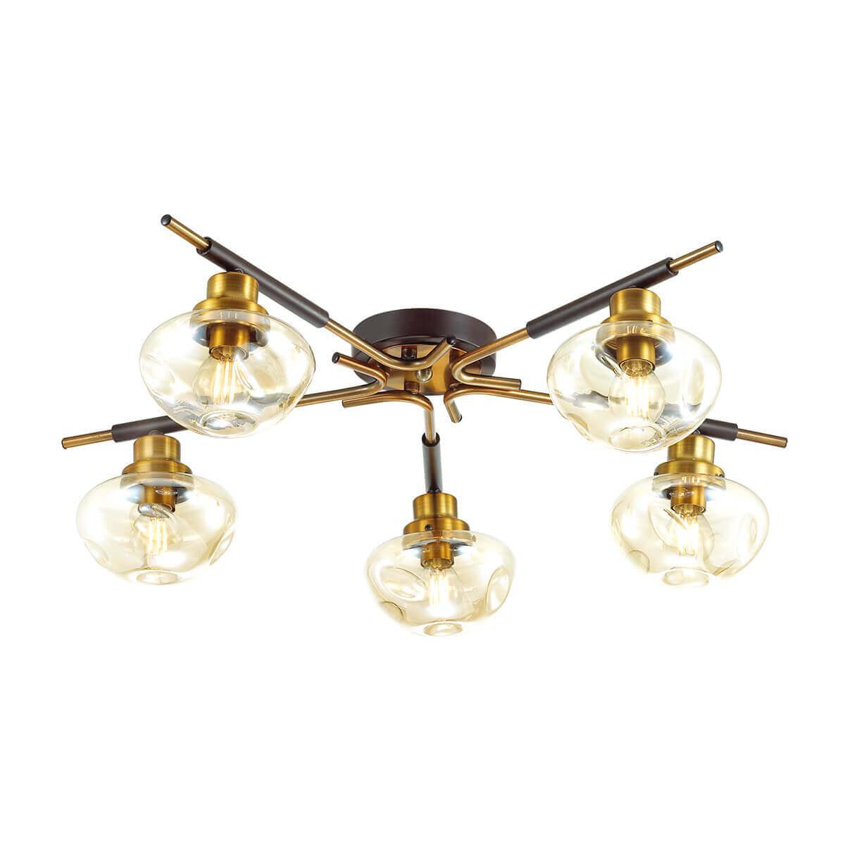 Картинка Потолочная люстра Lumion Moderni Yoshi 4405/5C